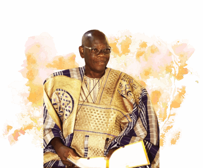 The Most Reverend Dr Peter Jasper Akinola, founder of Peter Akinola Foundation